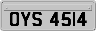 OYS4514