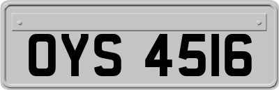 OYS4516