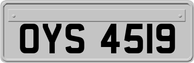 OYS4519