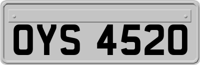 OYS4520