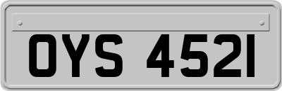 OYS4521