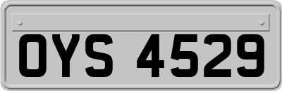 OYS4529