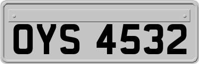 OYS4532