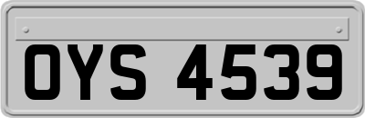 OYS4539