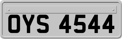 OYS4544