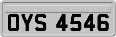 OYS4546