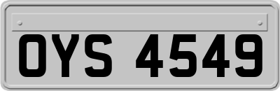 OYS4549