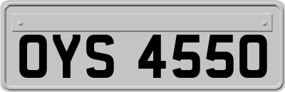 OYS4550