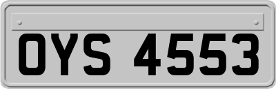 OYS4553