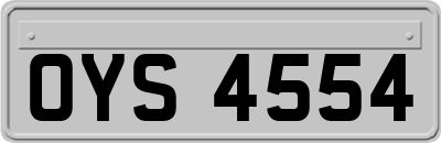 OYS4554
