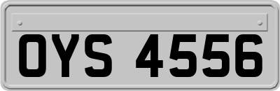 OYS4556