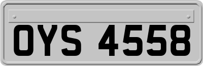 OYS4558