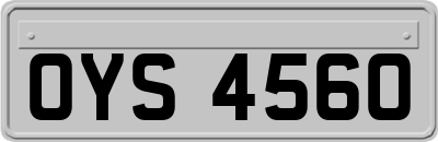 OYS4560