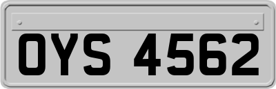 OYS4562