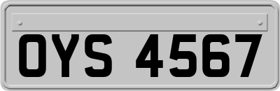 OYS4567