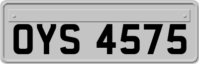 OYS4575