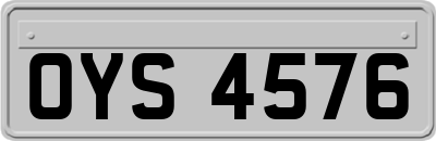 OYS4576