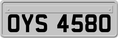 OYS4580