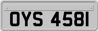 OYS4581