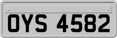 OYS4582