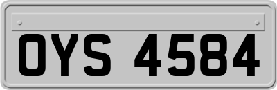 OYS4584