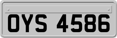 OYS4586
