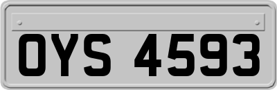 OYS4593