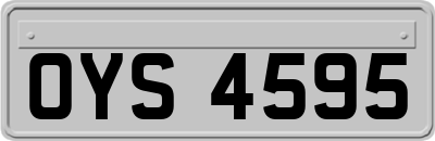 OYS4595