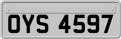 OYS4597