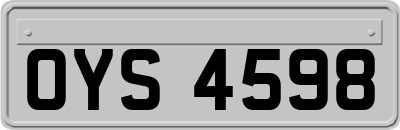 OYS4598