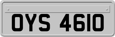 OYS4610