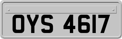 OYS4617