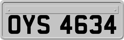 OYS4634