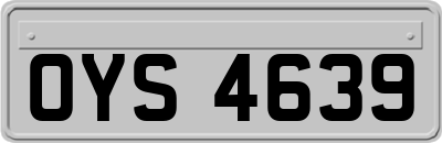 OYS4639