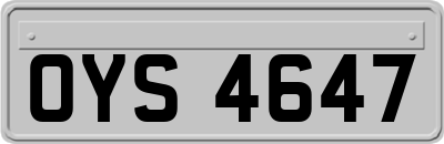 OYS4647