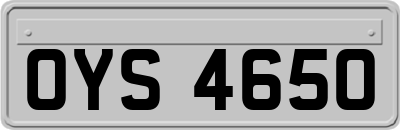 OYS4650
