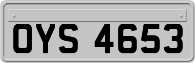 OYS4653