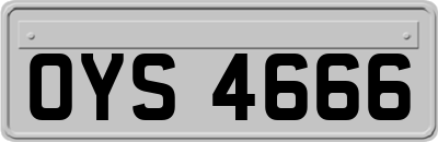 OYS4666