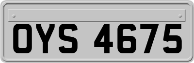 OYS4675