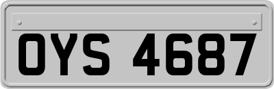 OYS4687