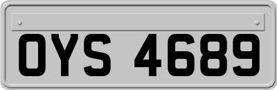 OYS4689