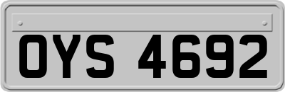 OYS4692