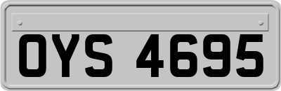 OYS4695