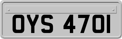 OYS4701