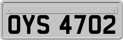 OYS4702