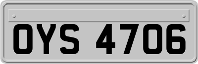 OYS4706