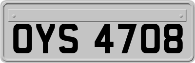 OYS4708