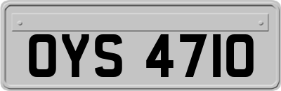 OYS4710