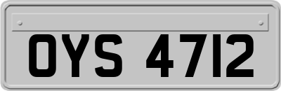 OYS4712