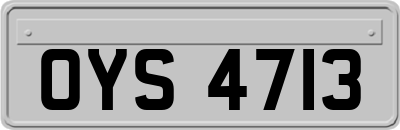 OYS4713